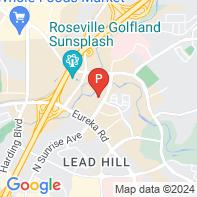 View Map of 584 North Sunrise Avenue,Roseville,CA,95661